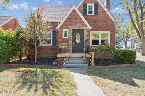 Tiny photo for 2757 Medford Drive, Toledo, OH 43614 (MLS # 10004564)