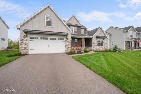 Tiny photo for 4950 Buckeye Drive, Monclova, OH 43542 (MLS # 10006521)