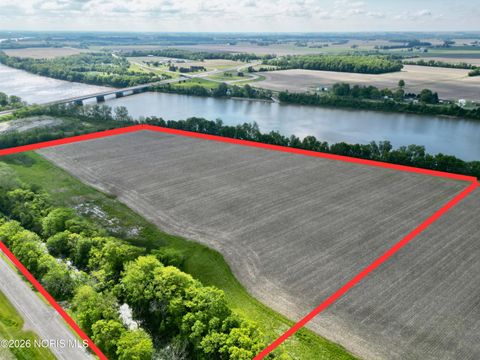 Tiny photo for 0 County Rd 424, Napoleon, OH 43545 (MLS # 10002809)