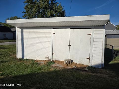 Tiny photo for 216 S Tarr Street, North Baltimore, OH 45872 (MLS # 10000533)