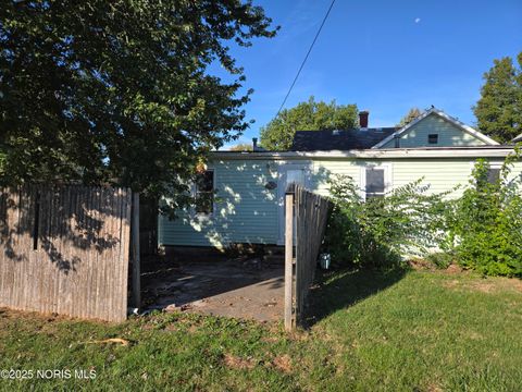 Tiny photo for 216 S Tarr Street, North Baltimore, OH 45872 (MLS # 10000533)
