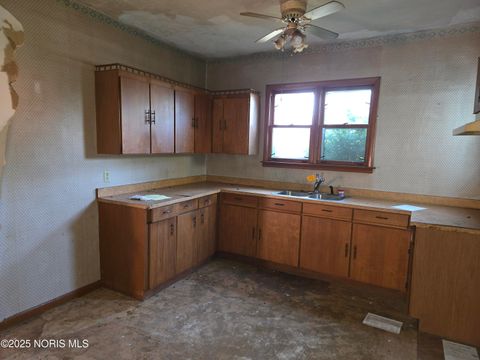 Tiny photo for 216 S Tarr Street, North Baltimore, OH 45872 (MLS # 10000533)