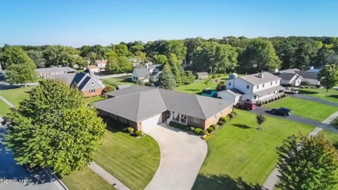 Tiny photo for 2301 Foxbury Lane, Findlay, OH 45840 (MLS # 10014204)