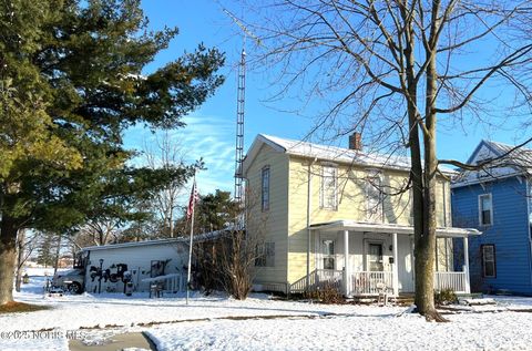 402 E Lima Street Forest OH 45843