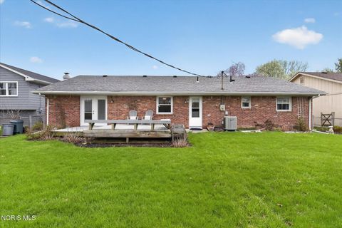 Tiny photo for 6637 Janel Lane, Maumee, OH 43537 (MLS # 10006393)