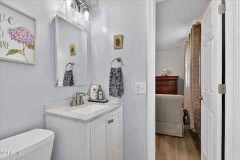 Tiny photo for 6637 Janel Lane, Maumee, OH 43537 (MLS # 10006393)