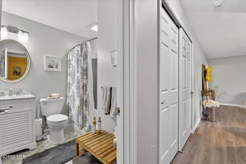 Tiny photo for 6637 Janel Lane, Maumee, OH 43537 (MLS # 10006393)