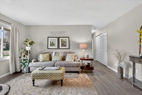 Tiny photo for 6637 Janel Lane, Maumee, OH 43537 (MLS # 10006393)