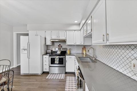 Tiny photo for 6637 Janel Lane, Maumee, OH 43537 (MLS # 10006393)