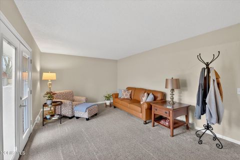 Tiny photo for 6637 Janel Lane, Maumee, OH 43537 (MLS # 10006393)