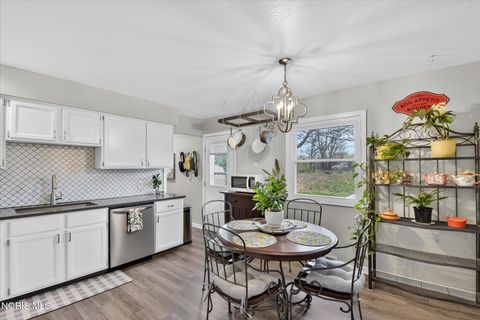 Tiny photo for 6637 Janel Lane, Maumee, OH 43537 (MLS # 10006393)