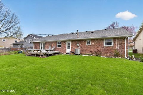 Tiny photo for 6637 Janel Lane, Maumee, OH 43537 (MLS # 10006393)