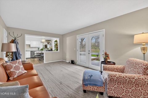 Tiny photo for 6637 Janel Lane, Maumee, OH 43537 (MLS # 10006393)