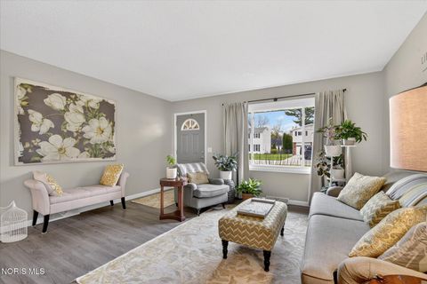 Tiny photo for 6637 Janel Lane, Maumee, OH 43537 (MLS # 10006393)