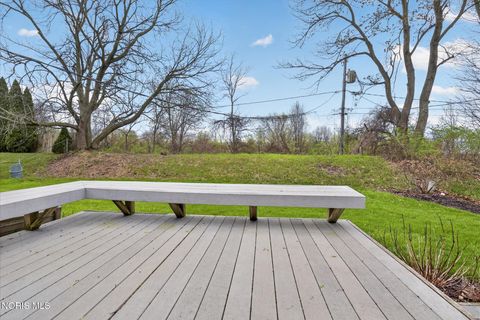 Tiny photo for 6637 Janel Lane, Maumee, OH 43537 (MLS # 10006393)