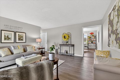 Tiny photo for 6637 Janel Lane, Maumee, OH 43537 (MLS # 10006393)