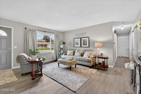 Tiny photo for 6637 Janel Lane, Maumee, OH 43537 (MLS # 10006393)