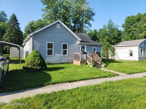 Photo of 108 E Church Street, Stryker, OH 43557 (MLS # 10002033)