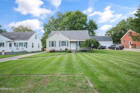 Tiny photo for 4527 Luann Avenue, Toledo, OH 43623 (MLS # 10014287)