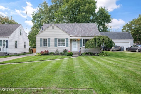 Tiny photo for 4527 Luann Avenue, Toledo, OH 43623 (MLS # 10014287)
