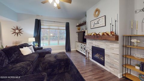 Tiny photo for 518 Hidden Village Lane, Holland, OH 43528 (MLS # 10001647)