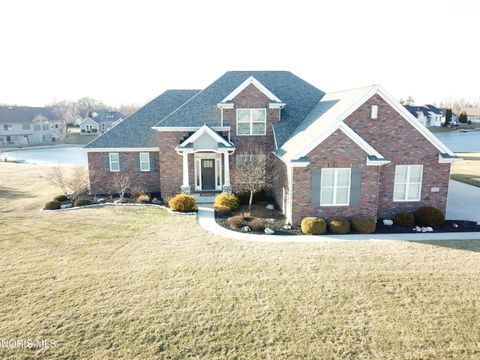 Photo of 25217 Rocky Harbour Drive, Perrysburg, OH 43551 (MLS # 10005138)