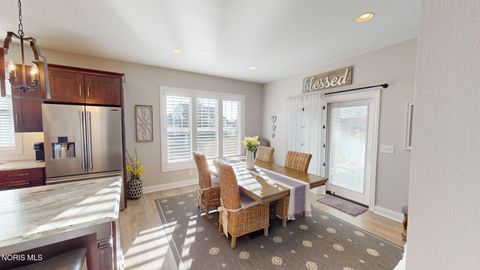 Tiny photo for 25217 Rocky Harbour Drive, Perrysburg, OH 43551 (MLS # 10005138)