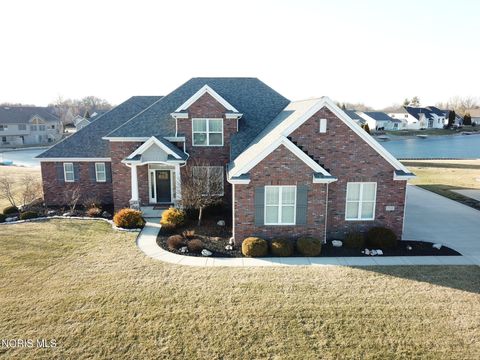 Tiny photo for 25217 Rocky Harbour Drive, Perrysburg, OH 43551 (MLS # 10005138)