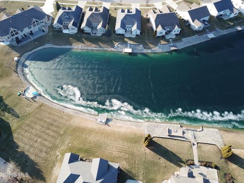 Tiny photo for 25217 Rocky Harbour Drive, Perrysburg, OH 43551 (MLS # 10005138)