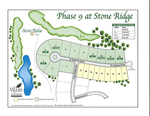 Vacant Land For Sale - 1500 St. Andrews Drive<br/> Bowling Green, OH 43402