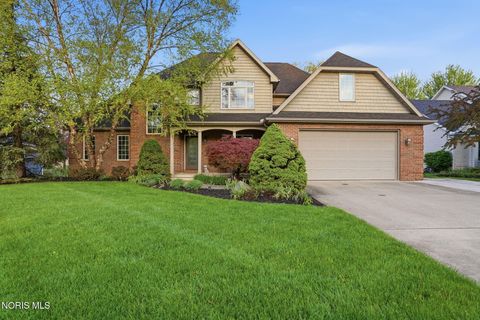 Photo of 736 Parkview Drive, Findlay, OH 45840 (MLS # 10006742)