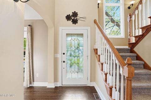 Tiny photo for 736 Parkview Drive, Findlay, OH 45840 (MLS # 10006742)