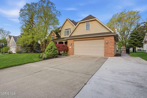 Tiny photo for 736 Parkview Drive, Findlay, OH 45840 (MLS # 10006742)