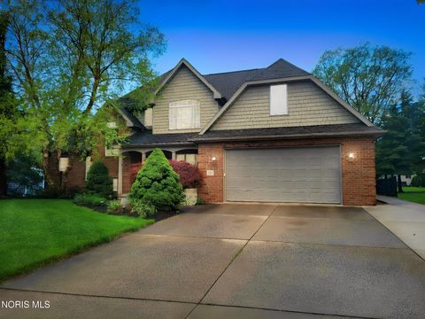 Tiny photo for 736 Parkview Drive, Findlay, OH 45840 (MLS # 10006742)