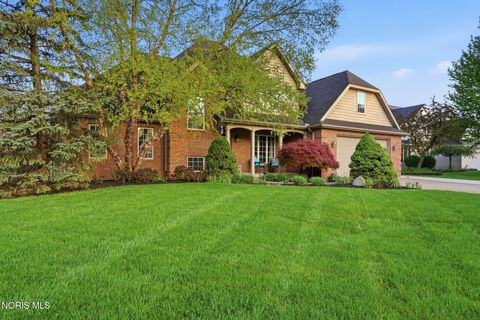 Tiny photo for 736 Parkview Drive, Findlay, OH 45840 (MLS # 10006742)