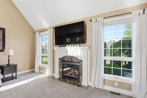 Tiny photo for 736 Parkview Drive, Findlay, OH 45840 (MLS # 10006742)