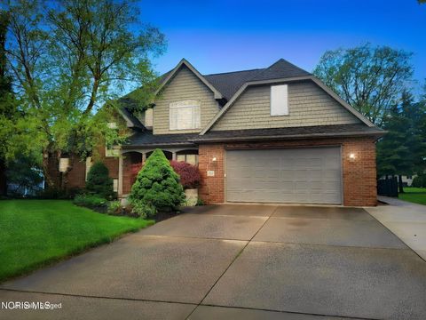 Tiny photo for 736 Parkview Drive, Findlay, OH 45840 (MLS # 10006742)