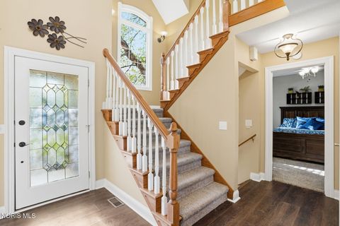 Tiny photo for 736 Parkview Drive, Findlay, OH 45840 (MLS # 10006742)