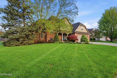 Tiny photo for 736 Parkview Drive, Findlay, OH 45840 (MLS # 10006742)
