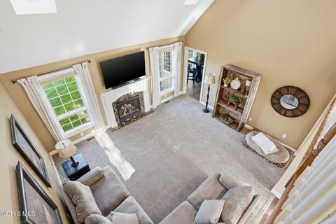 Tiny photo for 736 Parkview Drive, Findlay, OH 45840 (MLS # 10006742)