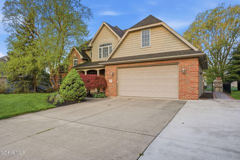 Tiny photo for 736 Parkview Drive, Findlay, OH 45840 (MLS # 10006742)