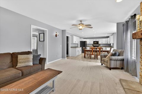 Tiny photo for 1282 Tricia Court, Perrysburg, OH 43551 (MLS # 10003495)