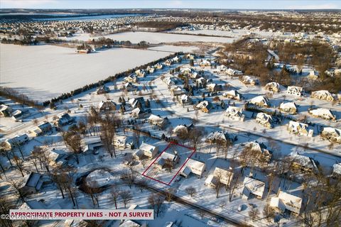 Tiny photo for 1282 Tricia Court, Perrysburg, OH 43551 (MLS # 10003495)