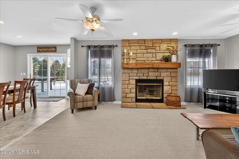 Tiny photo for 1282 Tricia Court, Perrysburg, OH 43551 (MLS # 10003495)