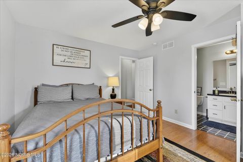 Tiny photo for 1282 Tricia Court, Perrysburg, OH 43551 (MLS # 10003495)