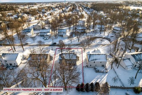 Tiny photo for 1282 Tricia Court, Perrysburg, OH 43551 (MLS # 10003495)