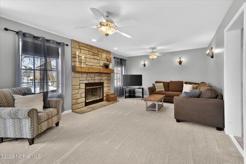 Tiny photo for 1282 Tricia Court, Perrysburg, OH 43551 (MLS # 10003495)