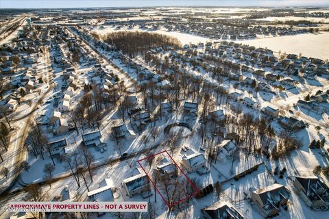 Tiny photo for 1282 Tricia Court, Perrysburg, OH 43551 (MLS # 10003495)