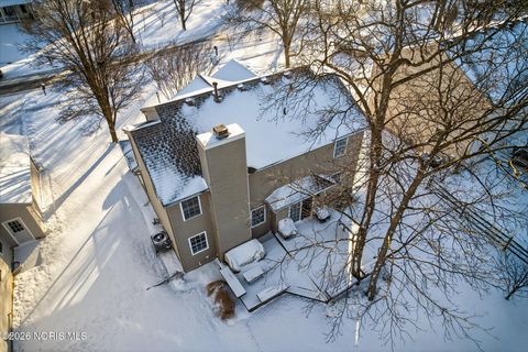 Tiny photo for 1282 Tricia Court, Perrysburg, OH 43551 (MLS # 10003495)