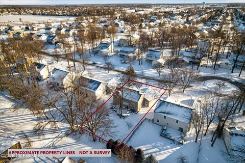 Tiny photo for 1282 Tricia Court, Perrysburg, OH 43551 (MLS # 10003495)